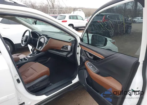 2020 Subaru Outback Touring из США, поврежденный, VIN 4S4BTAPC0L3199037